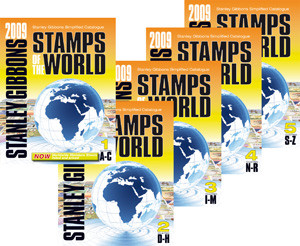 Stamp Catalogues Philatelic Distributors Limited - 